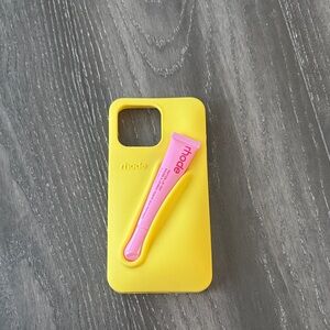 RHODE Vibrant Yellow Case